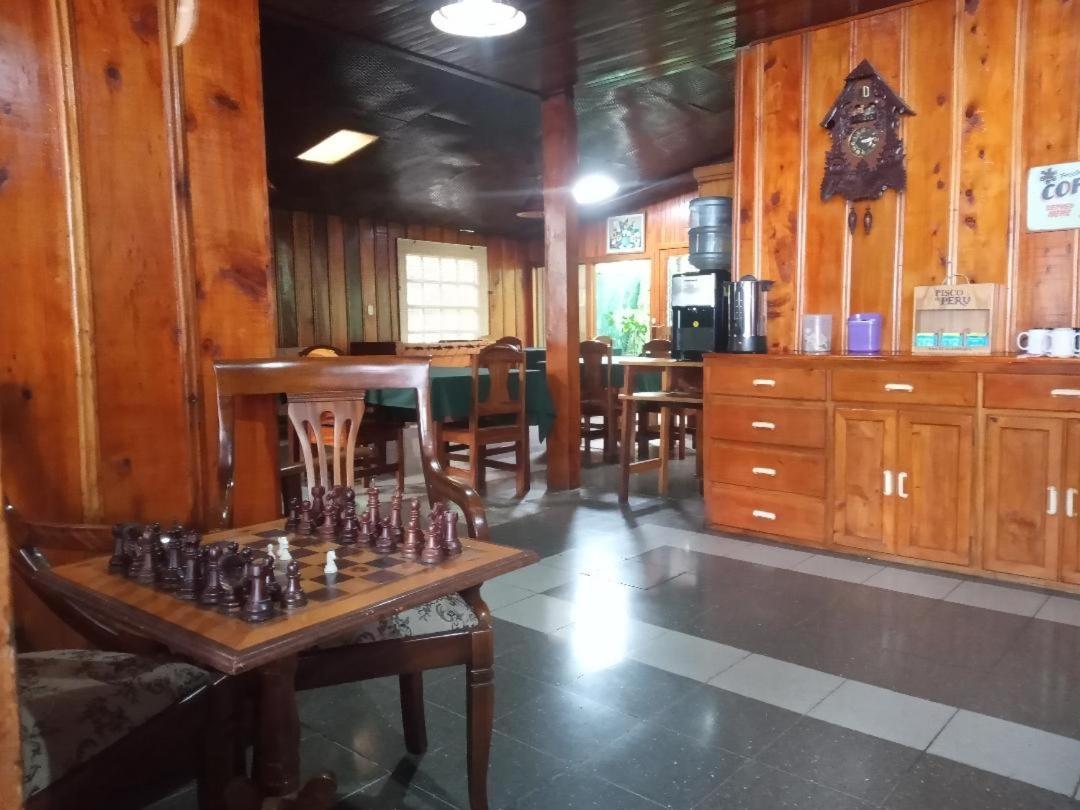 Manakin Lodge, Monteverde Cr Luaran gambar