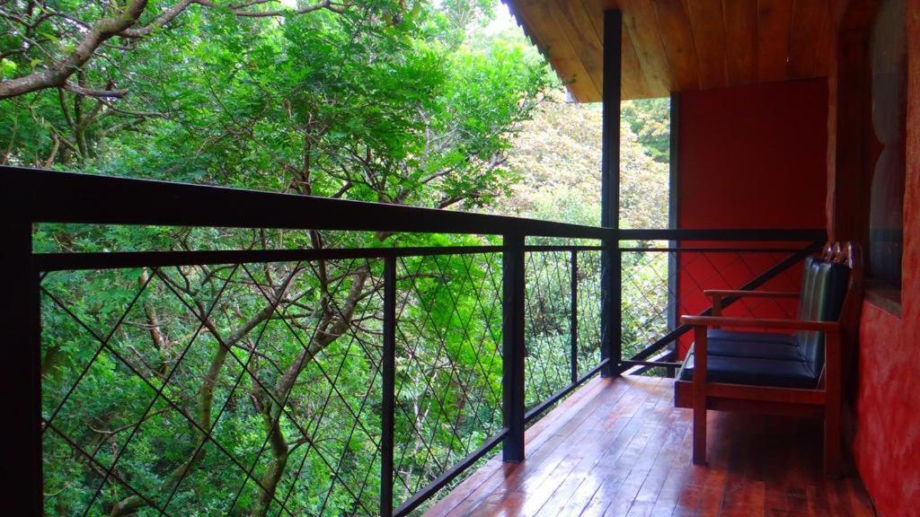Manakin Lodge, Monteverde Cr Luaran gambar