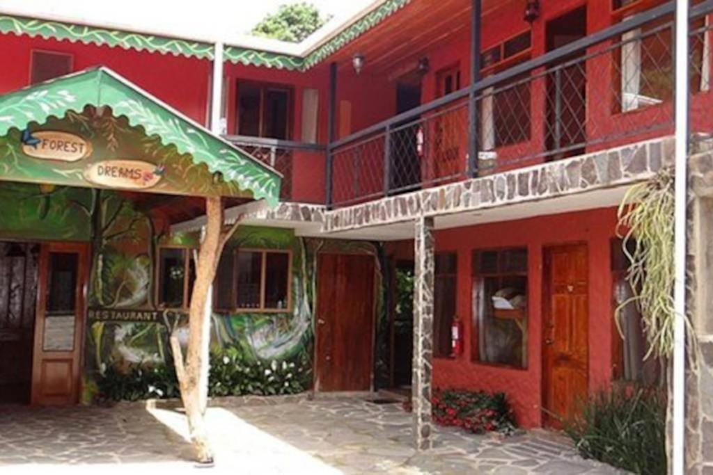 Manakin Lodge, Monteverde Cr Luaran gambar