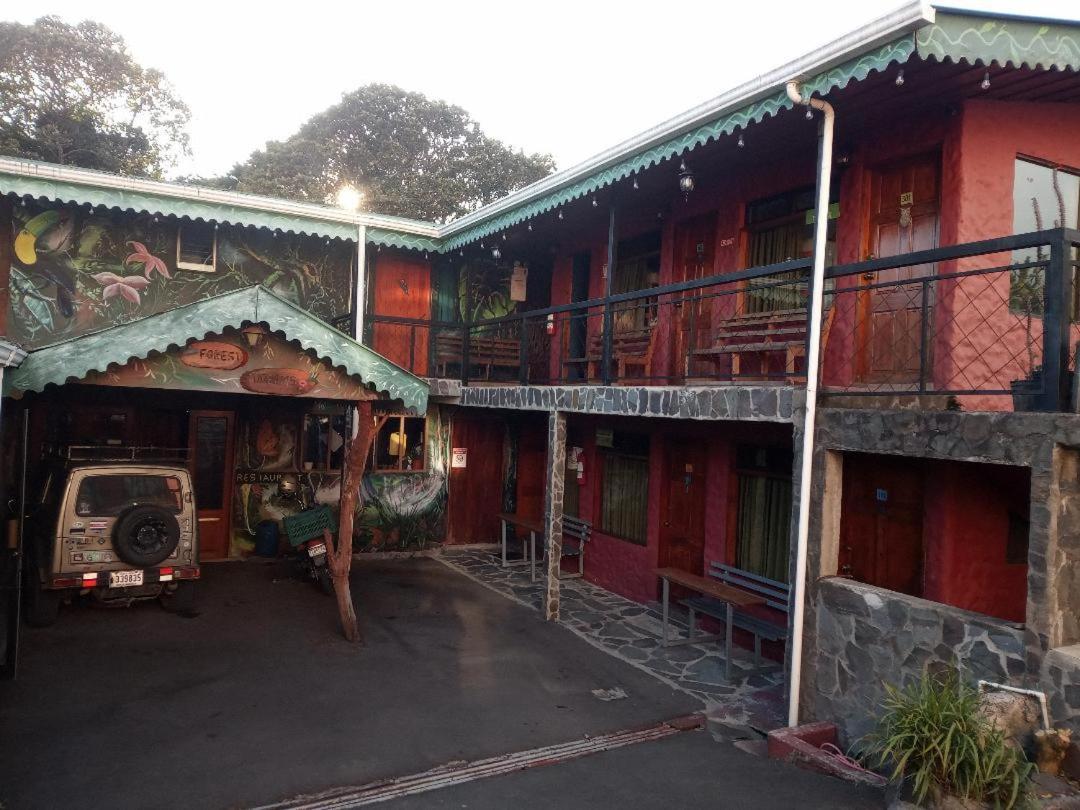 Manakin Lodge, Monteverde Cr Luaran gambar